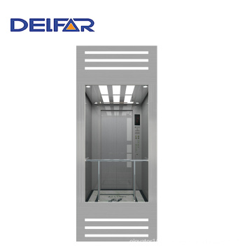 Elevador de observação seguro e decorado para elevador de Delfar